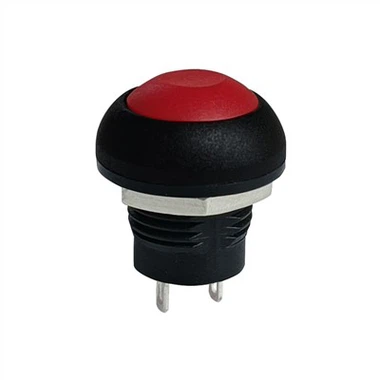 12MM پش بٹن مومینٹری سوئچ