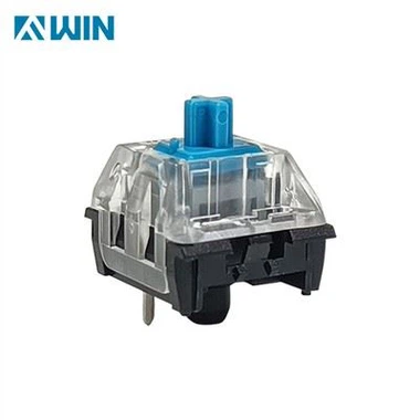 بلیو کی بورڈ کی پش سوئچ