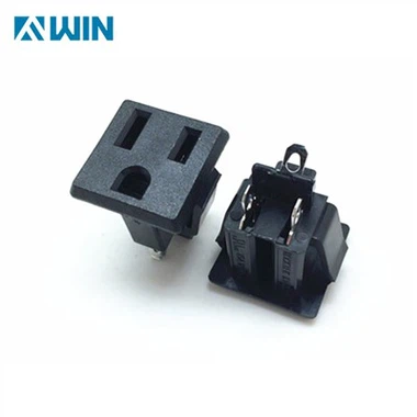 AC پاور آؤٹ لیٹ