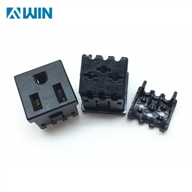 اے سی پاور پلگ اور ساکٹ