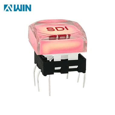 براڈکاسٹ آلات روشن ٹیکٹ سوئچ