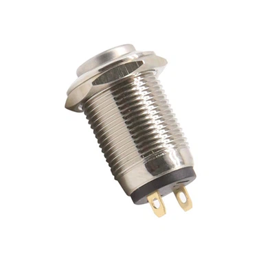 12 ملی میٹر دھات کا بٹن سوئچ