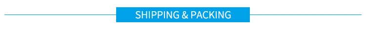 SHIPPING-PACKING