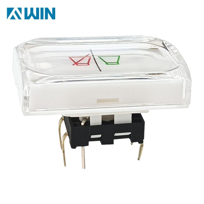 Miniature Illuminated Pushbutton Switches