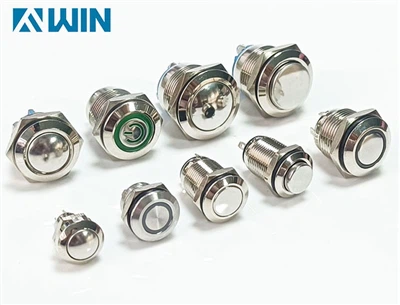 کیا دھات کے بٹن سوئچ کو اشارے کی روشنی کے ساتھ مربوط کیا جاسکتا ہے