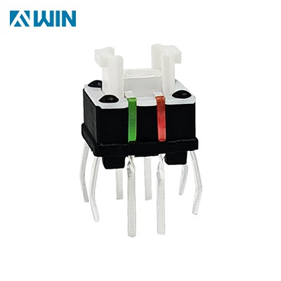RGB led tact switch