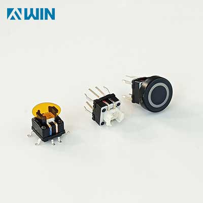 LED Tact Switch Push Button